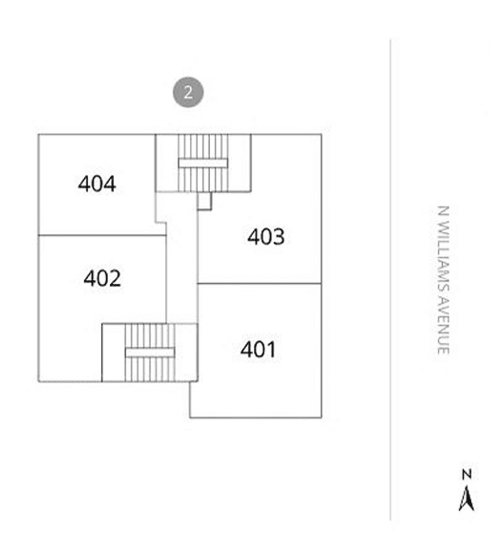 Portland Apartment: 3755 & 3763 N Williams Ave