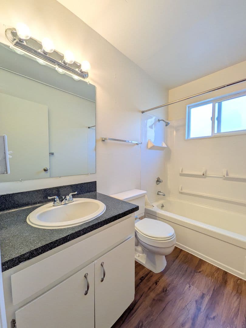 Portland Apartment: 3515 SW 87th Ave. and 3485 SW 87th Ave.