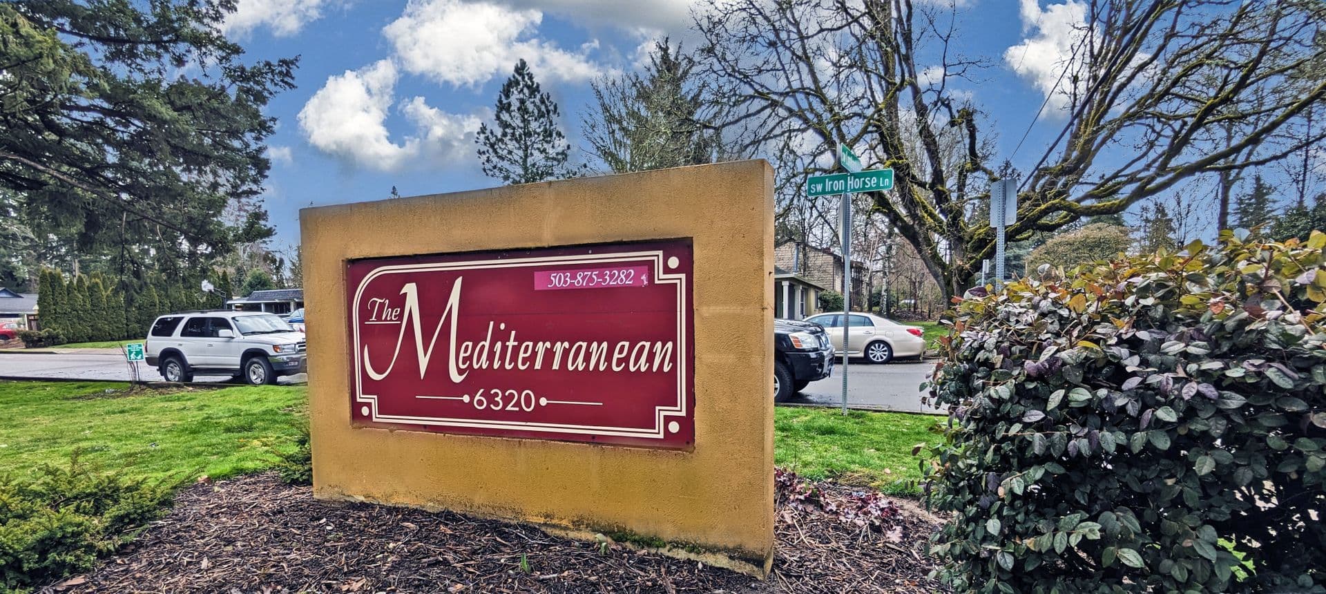 Beaverton Apartment: 6320 SW Lombard Ave