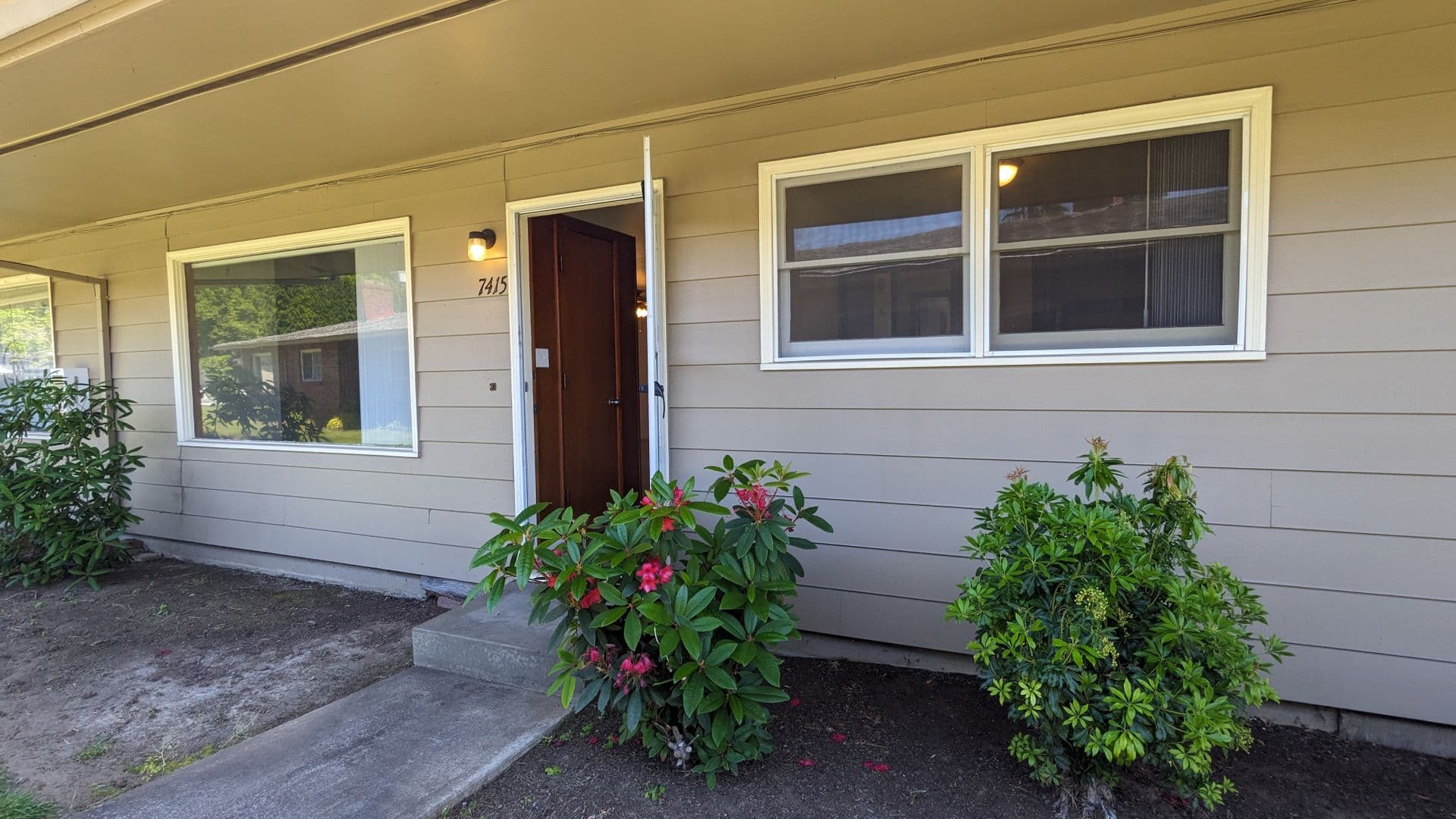 Vancouver Apartment: 7403 Tennessee Lane