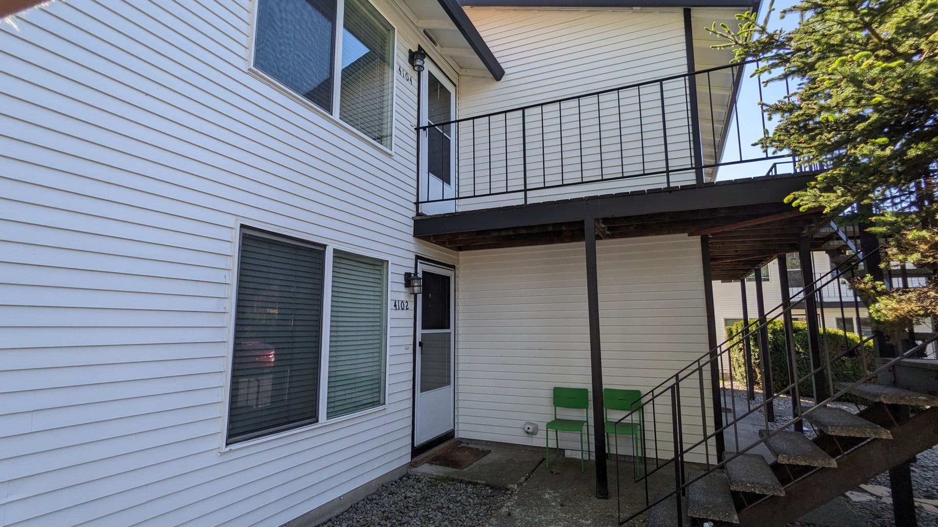 Portland Apartment: 4102-4128 SE Cesar Chavez Blvd