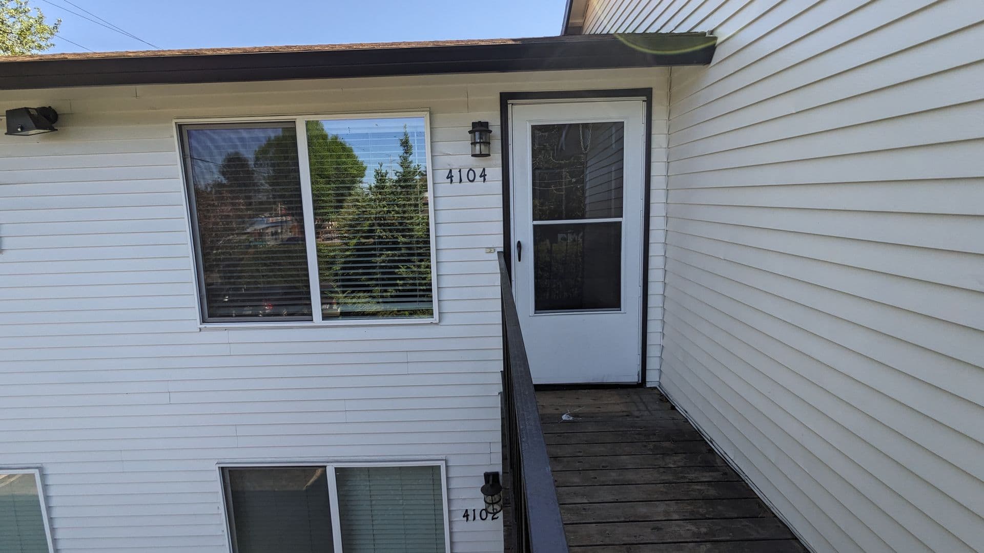 Portland Apartment: 4102-4128 SE Cesar Chavez Blvd