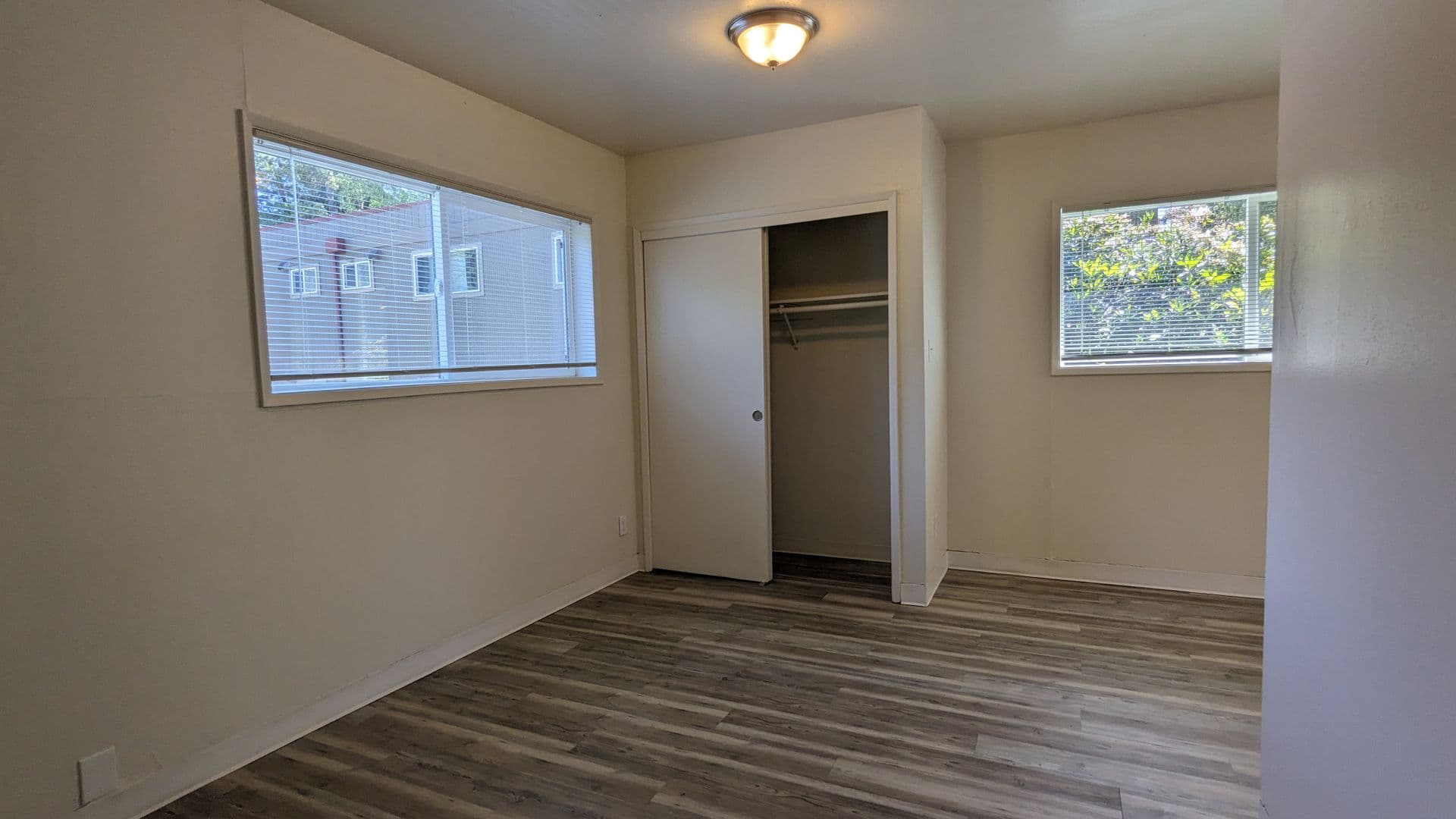 Portland Apartment: 3515 SW 87th Ave. and 3485 SW 87th Ave.