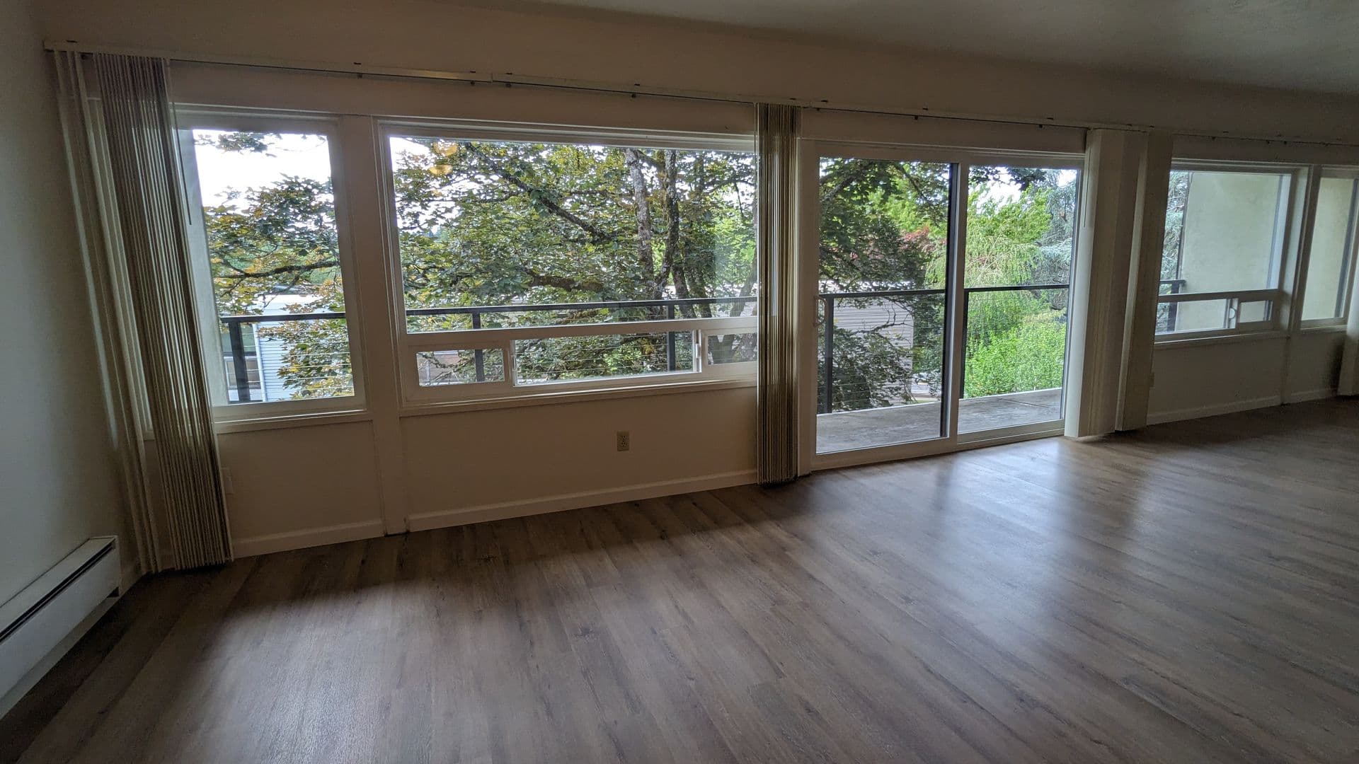 Portland Apartment: 4509 SW Vermont Street