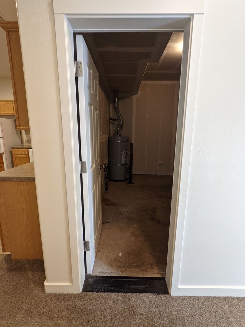 Portland Townhome: 16906 NE Halsey Street