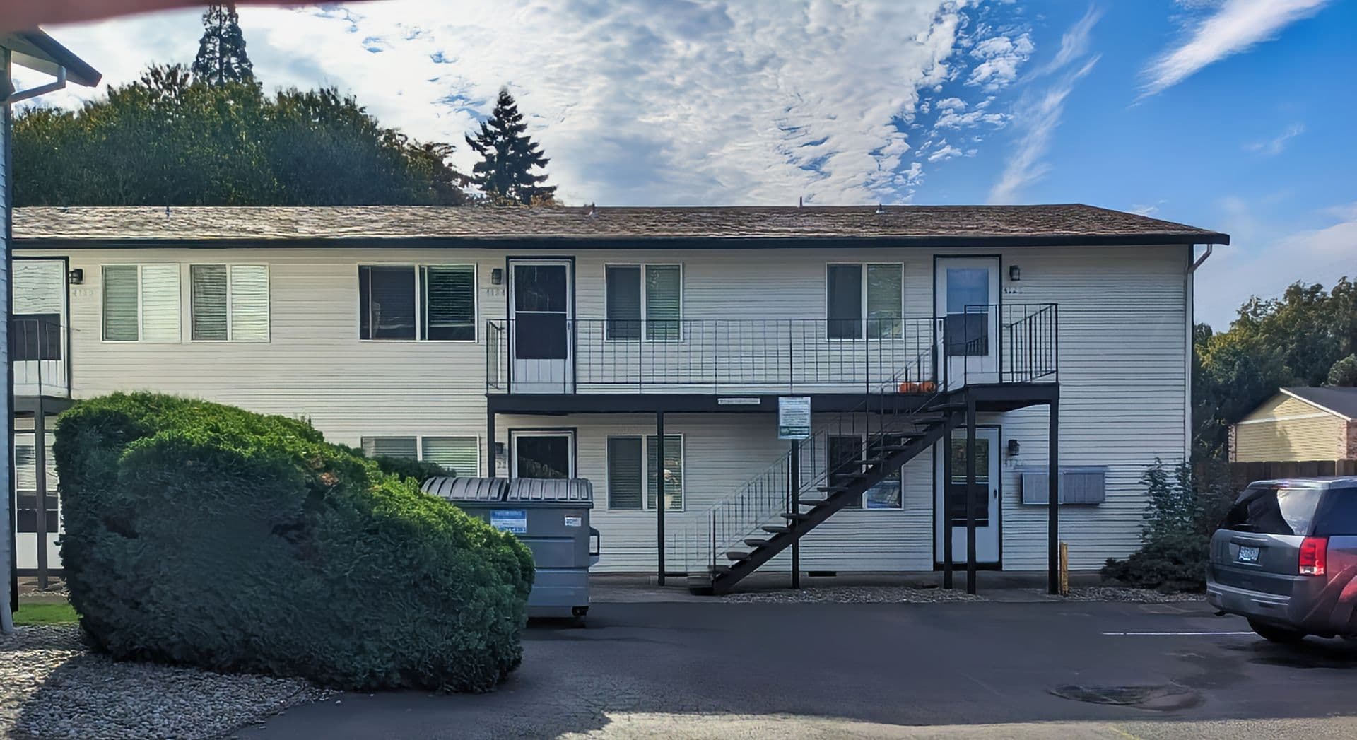 Portland Apartment: 4102-4128 SE Cesar Chavez Blvd