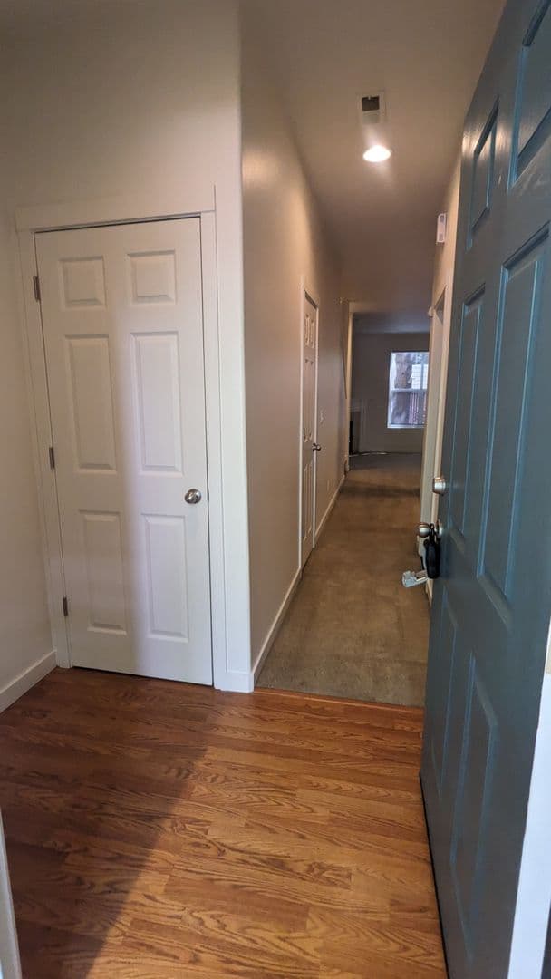 Portland Townhome: 16906 NE Halsey Street
