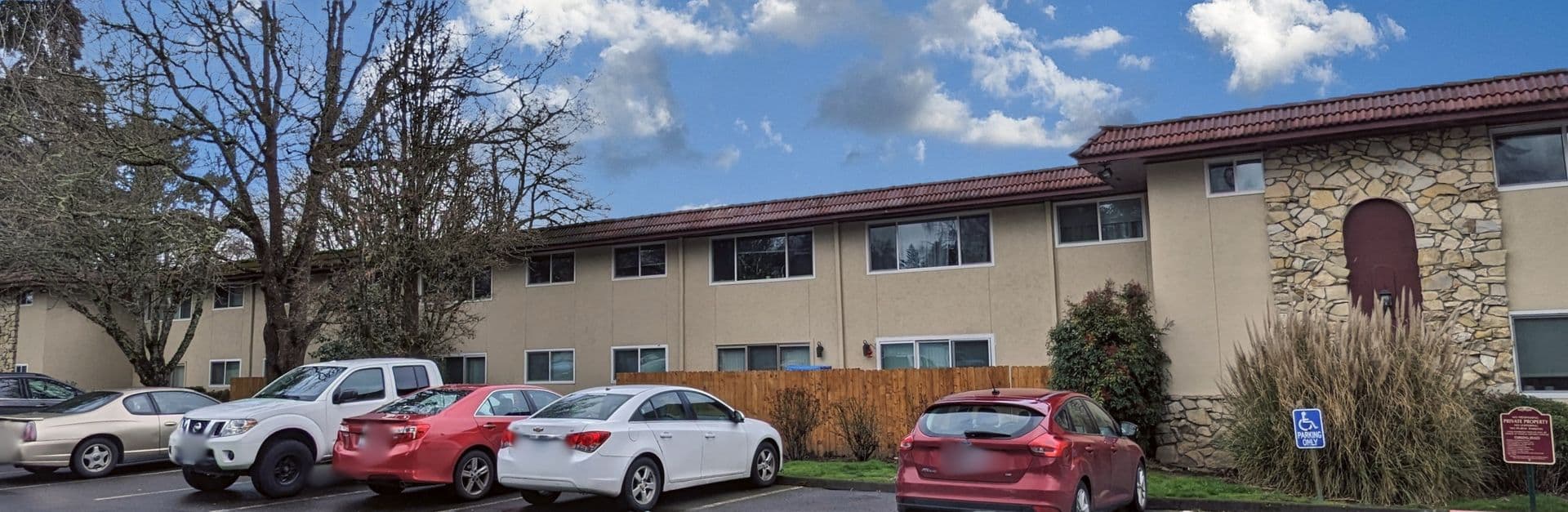 Beaverton Apartment: 6320 SW Lombard Ave