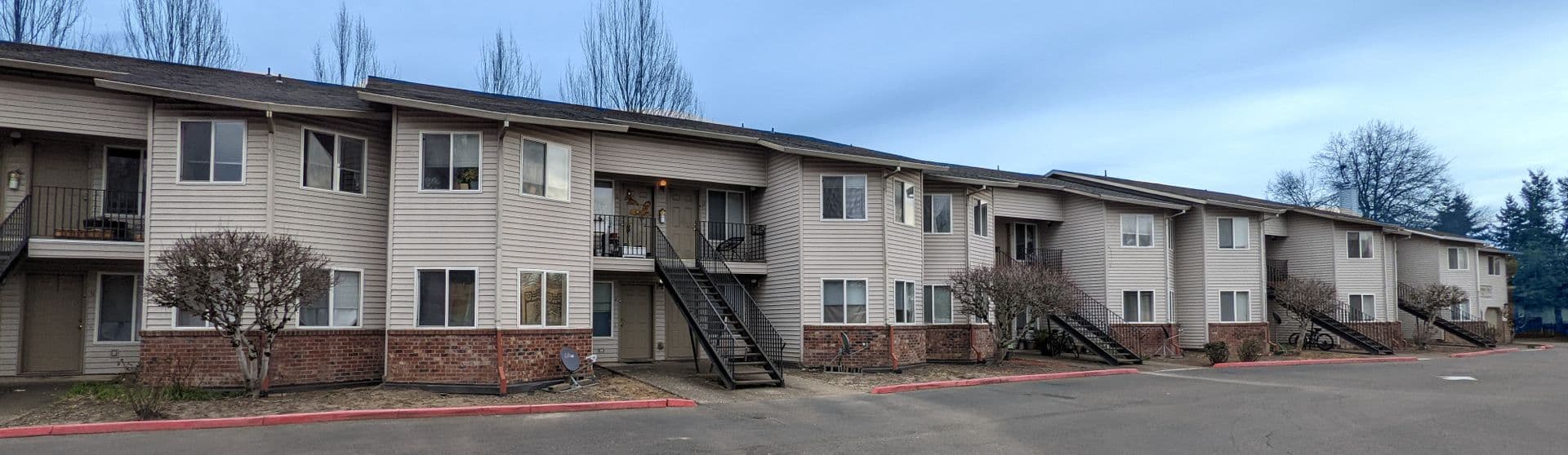 McMinnville Apartment: 1765 SW Tamarack St.