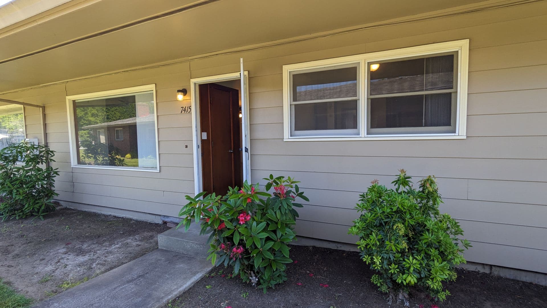 Vancouver Apartment: 7403 Tennessee Lane