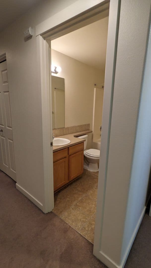 Portland Townhome: 16906 NE Halsey Street