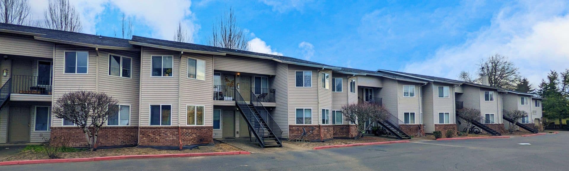 McMinnville Apartment: 1765 SW Tamarack St.