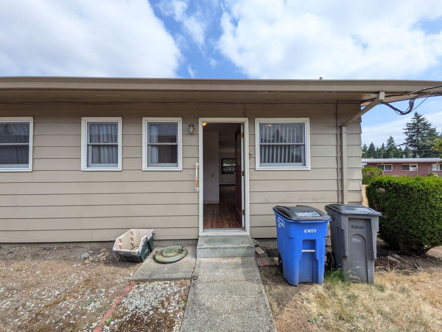 Vancouver Apartment: 7403 Tennessee Lane