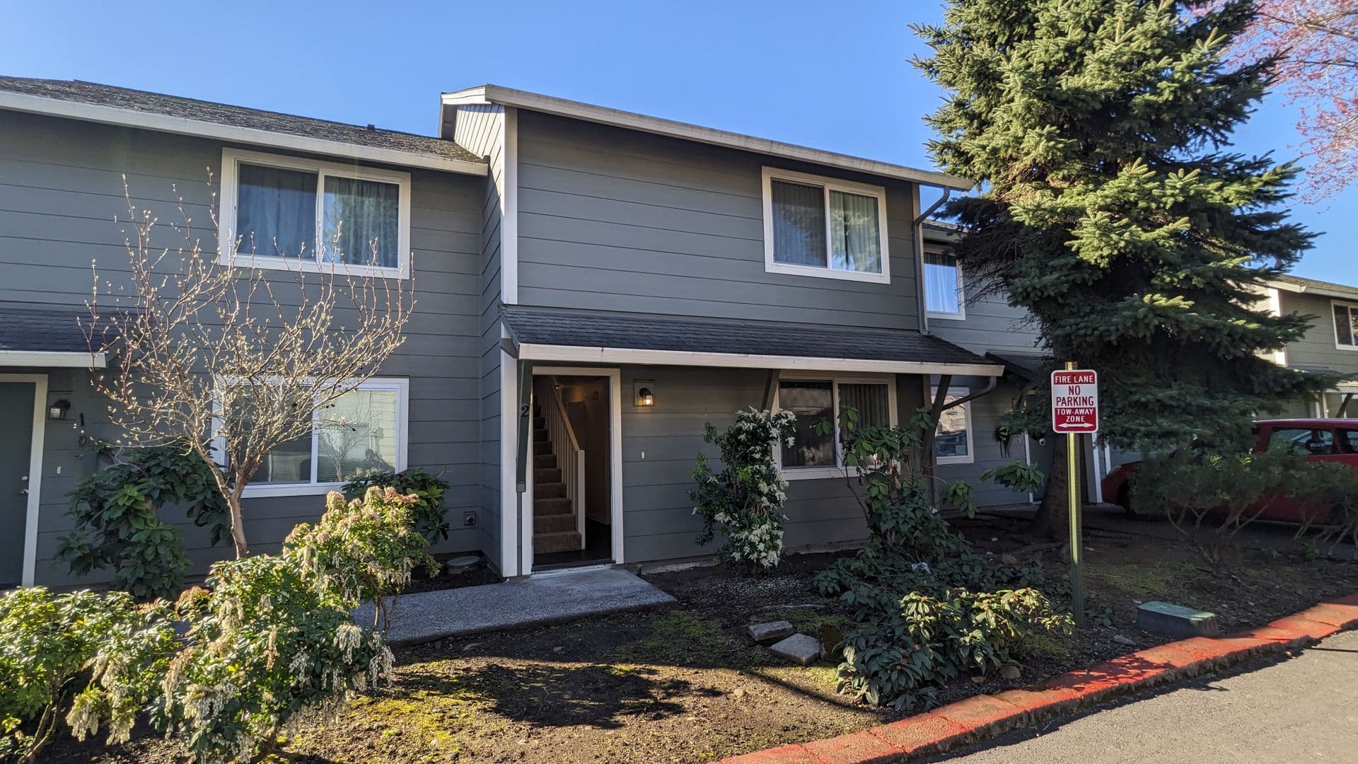 Vancouver Townhome: 2702- 2812 NE 86th Ave