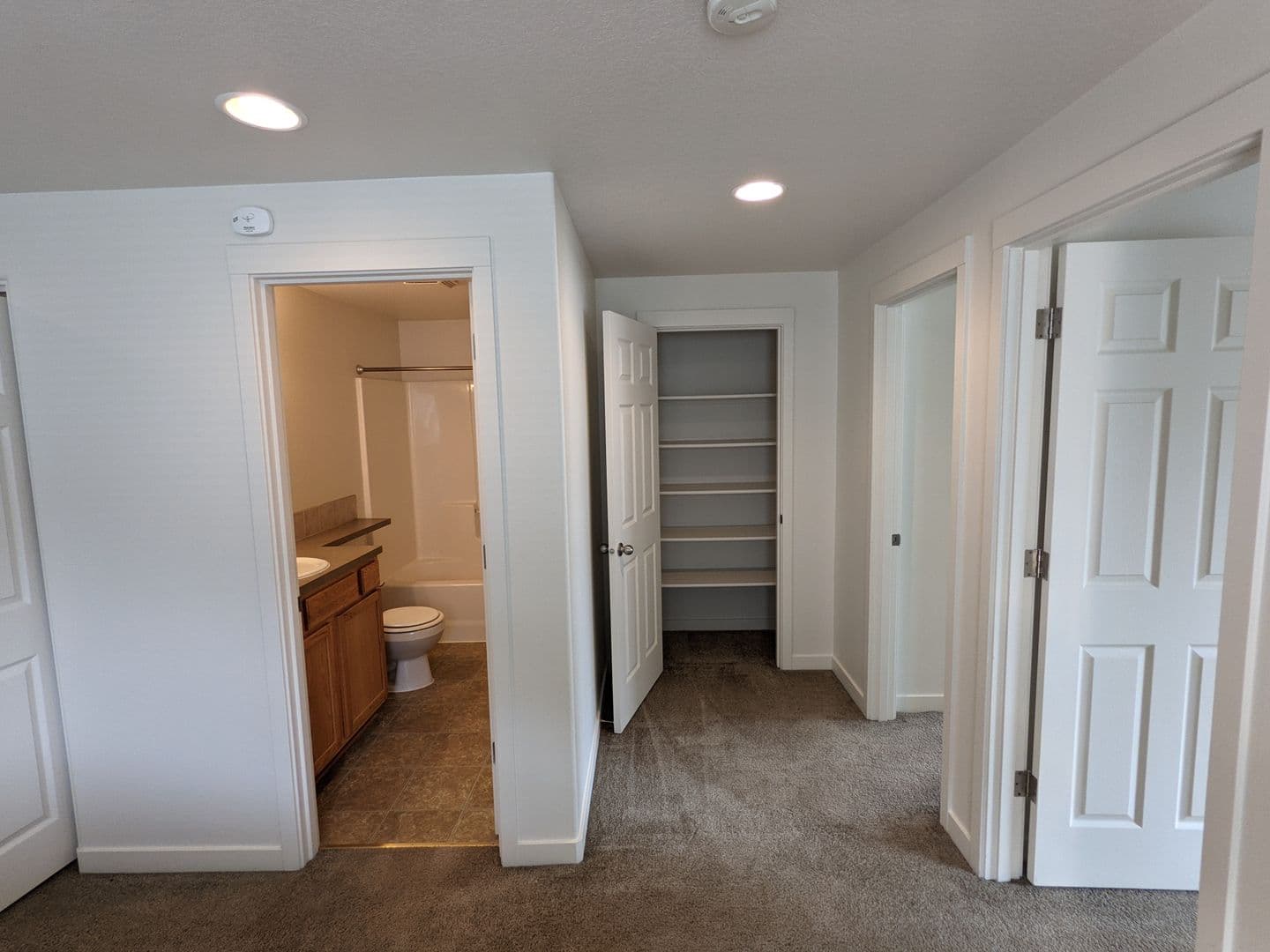 Portland Townhome: 16906 NE Halsey Street