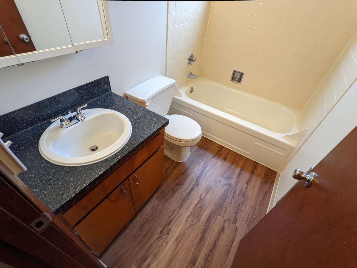 Portland Apartment: 3515 SW 87th Ave. and 3485 SW 87th Ave.