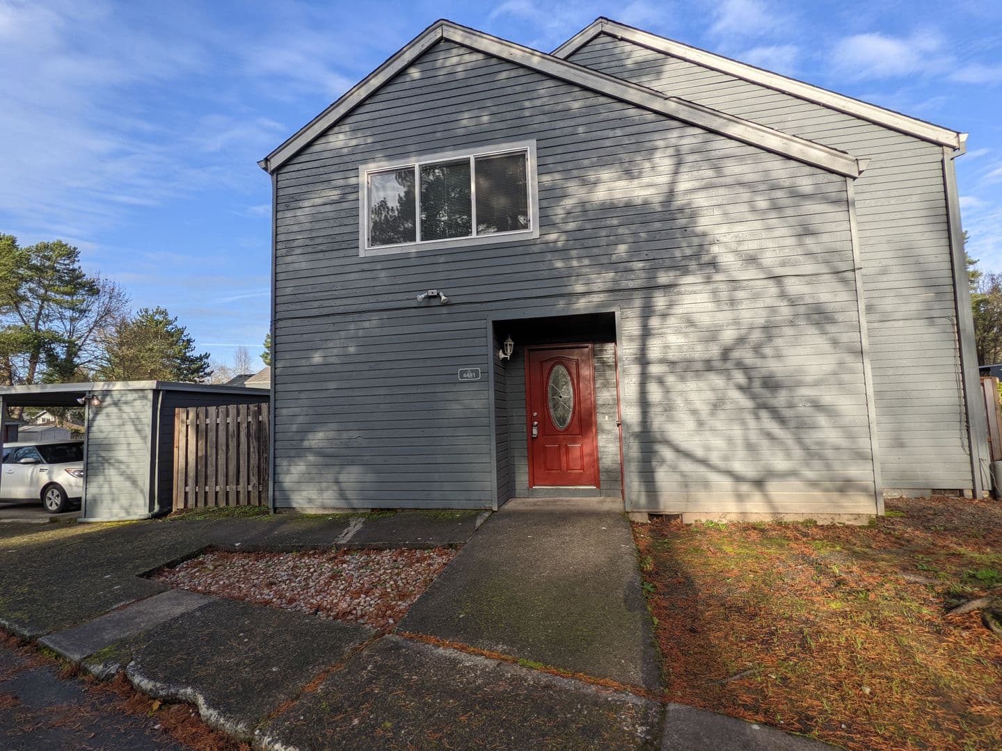 Beaverton Multiplex: 4450 SW Stoddard Drive