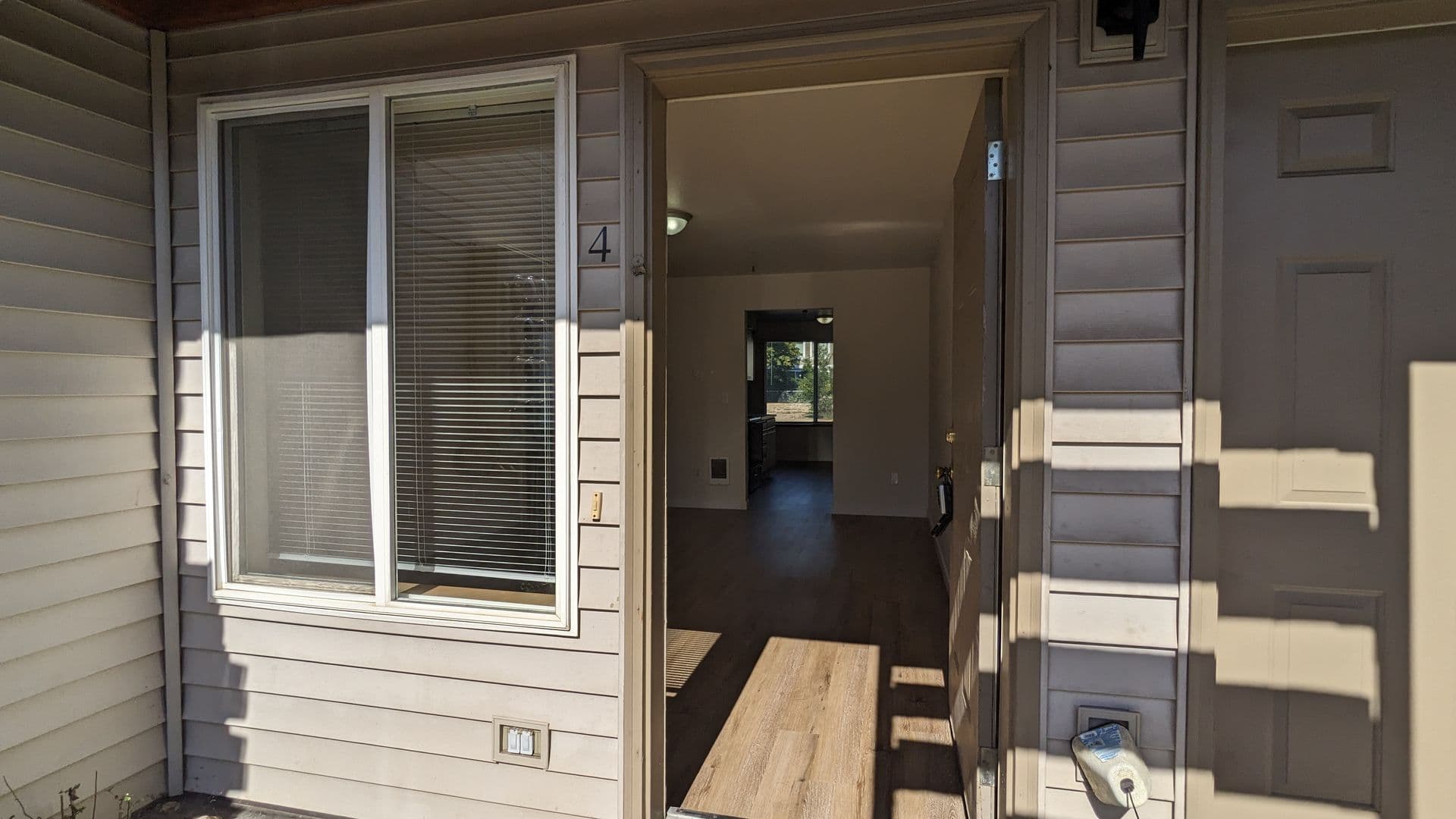 McMinnville Apartment: 1765 SW Tamarack St.