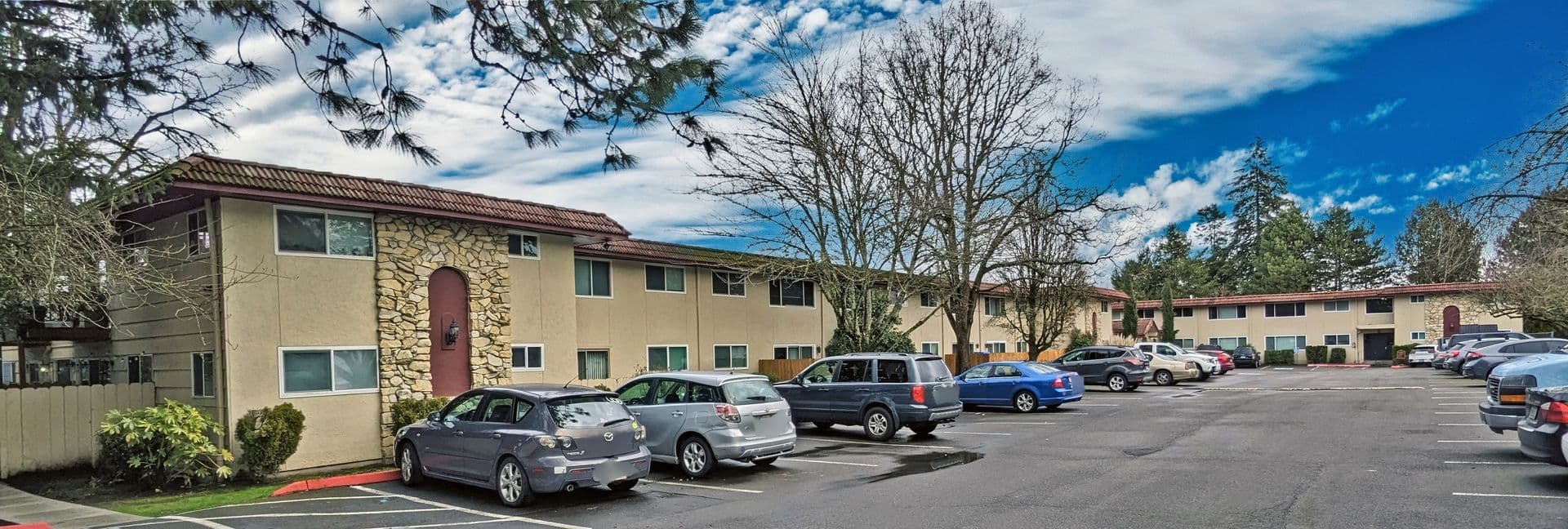 Beaverton Apartment: 6320 SW Lombard Ave