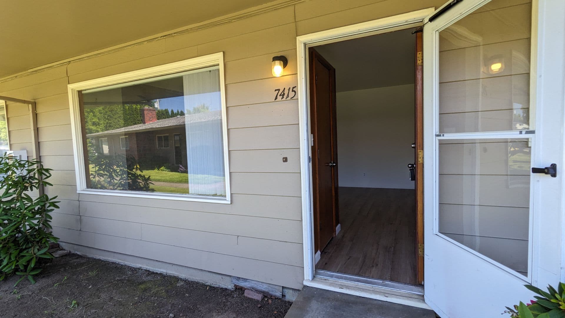Vancouver Apartment: 7403 Tennessee Lane