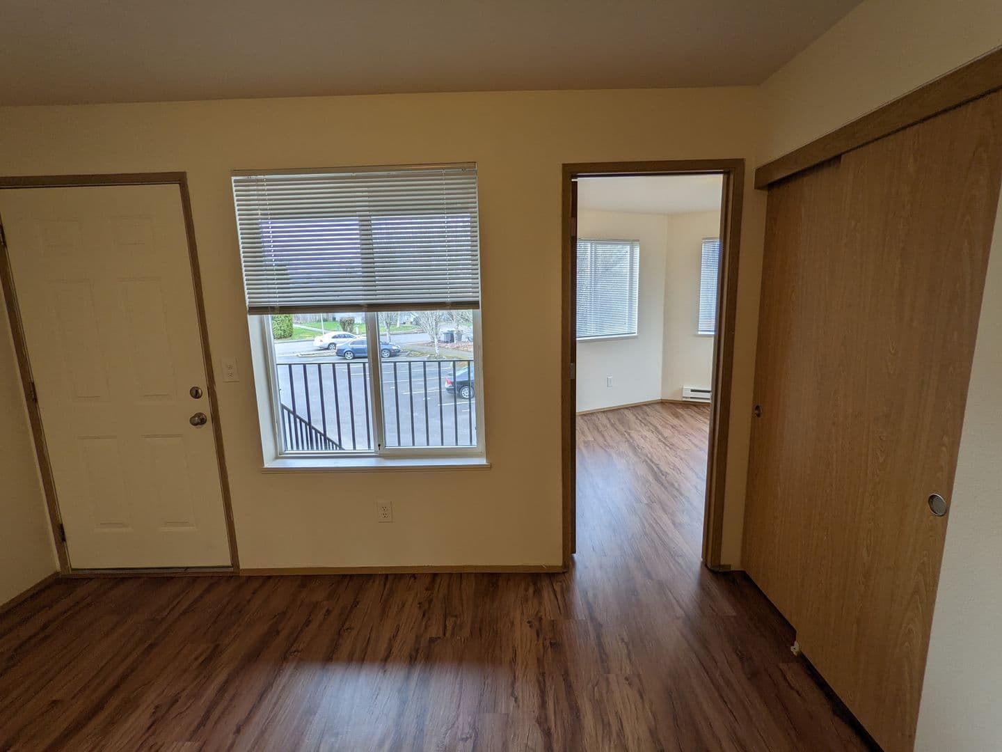 McMinnville Apartment: 1765 SW Tamarack St.