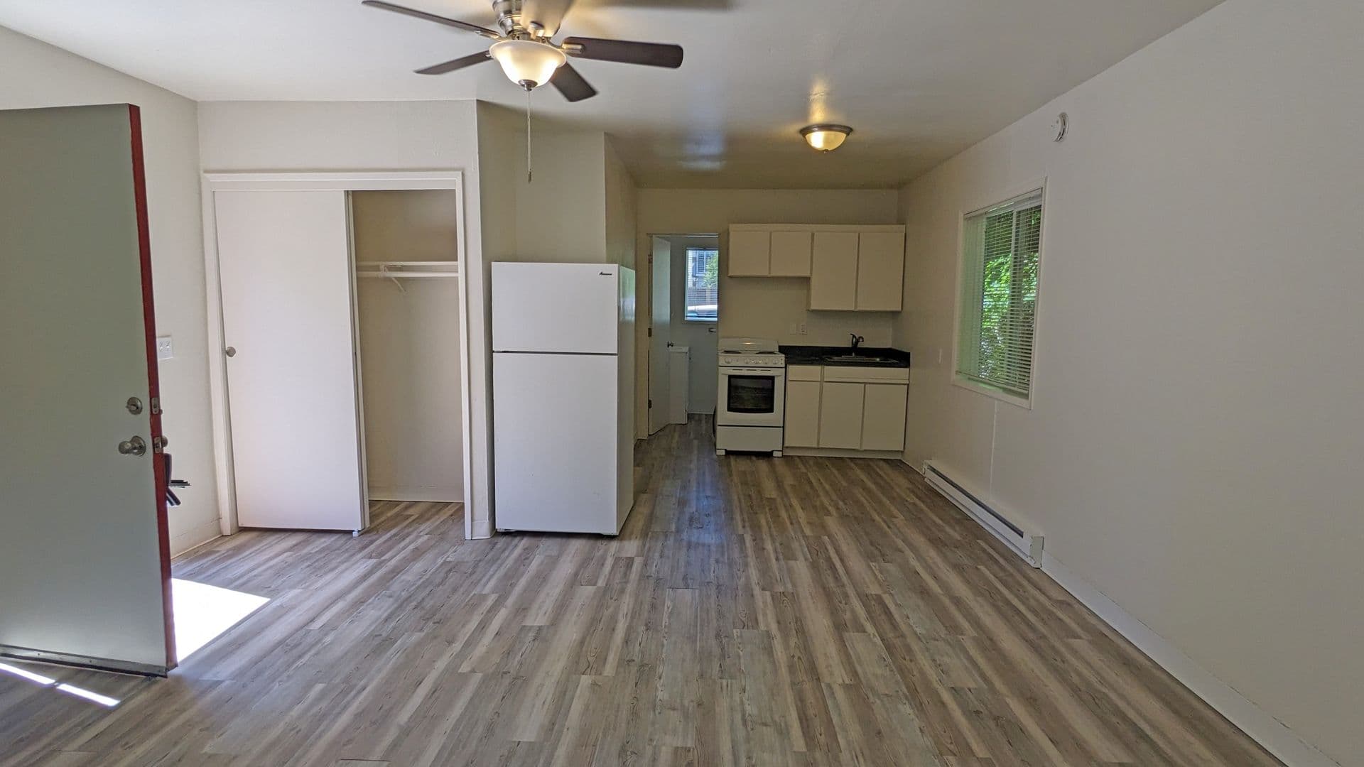 Portland Apartment: 3515 SW 87th Ave. and 3485 SW 87th Ave.