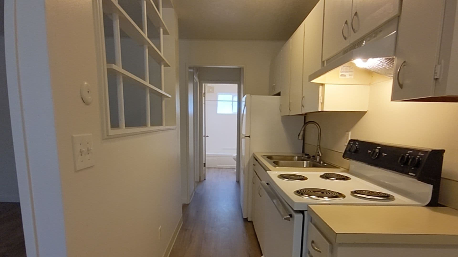 Portland Apartment: 3515 SW 87th Ave. and 3485 SW 87th Ave.