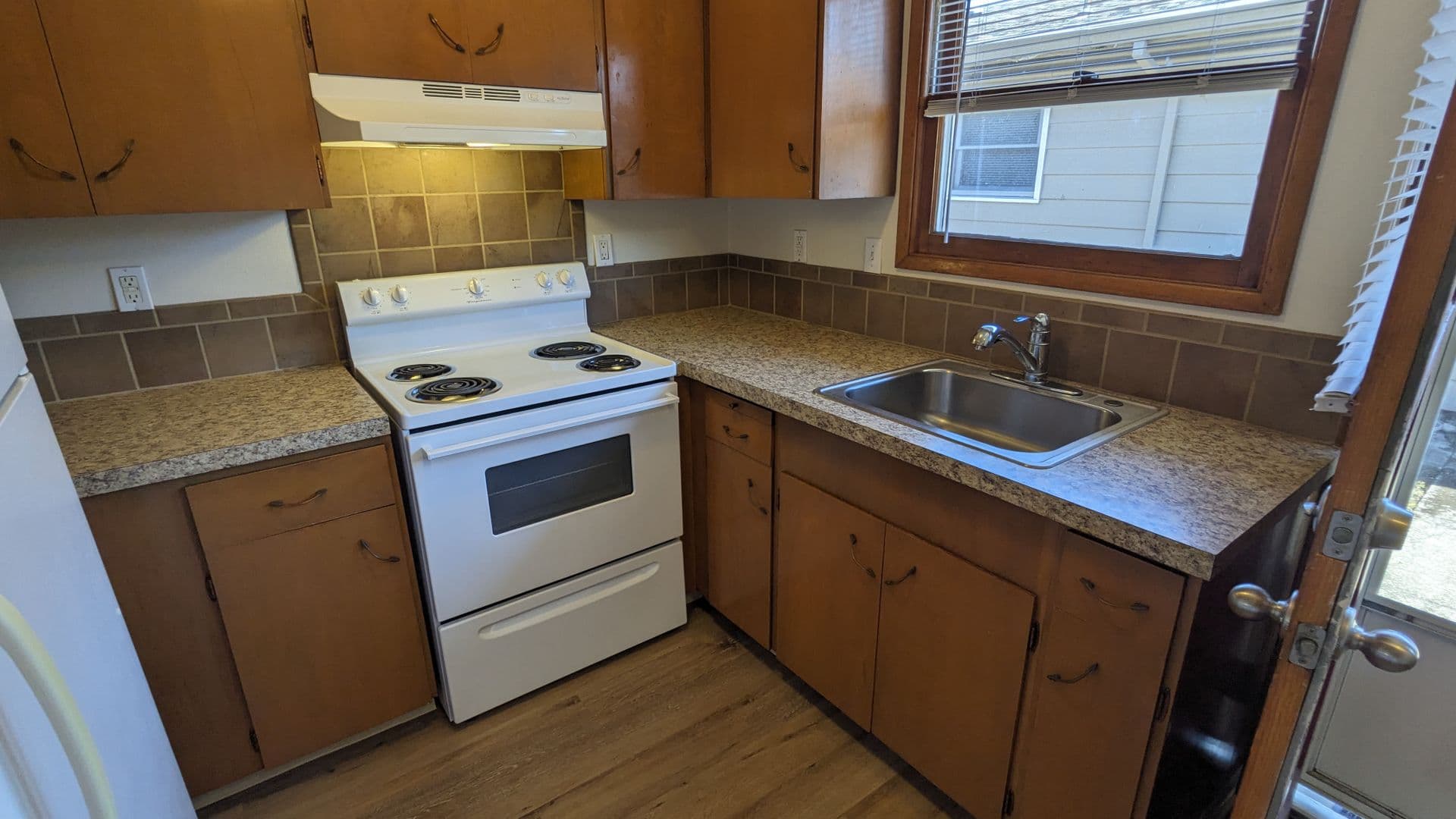 Vancouver Apartment: 7403 Tennessee Lane