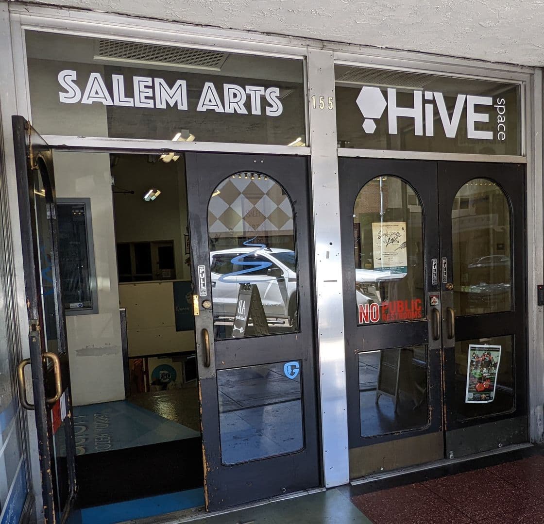 Salem Apartment: 155 Liberty Street NE