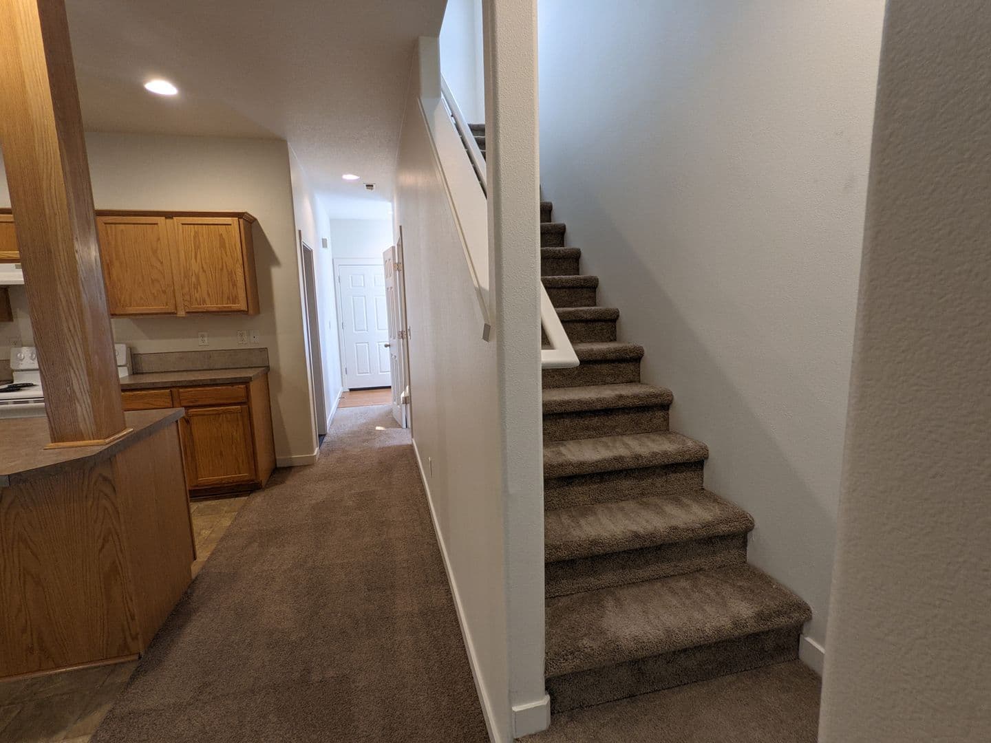 Portland Townhome: 16906 NE Halsey Street