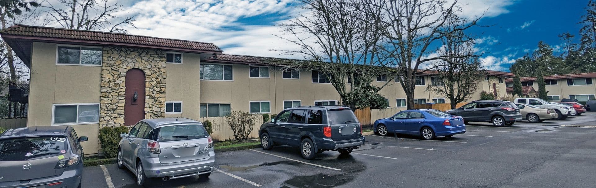 Beaverton Apartment: 6320 SW Lombard Ave
