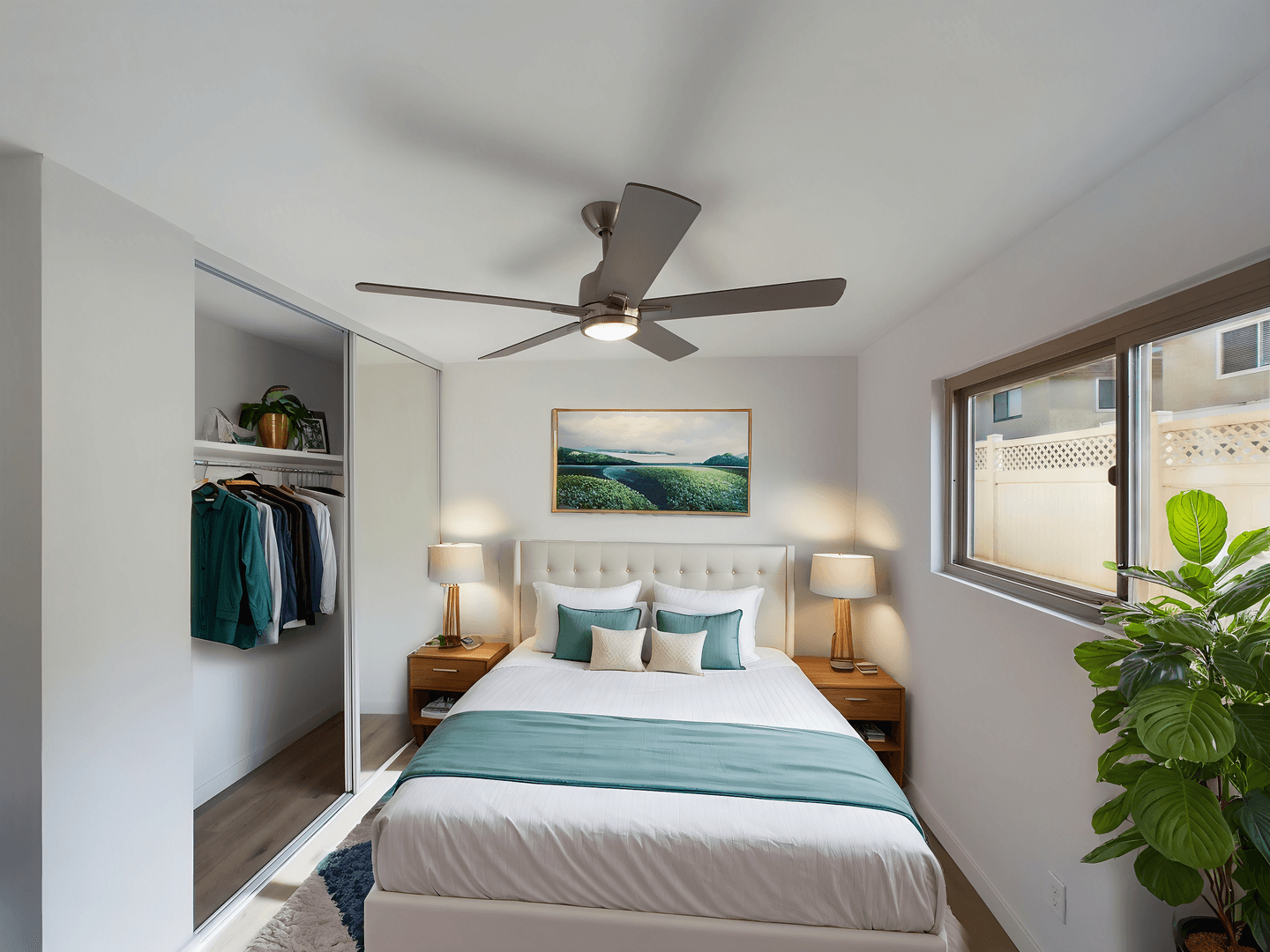 Encinitas Apartment: 1201 N. Vulcan Ave