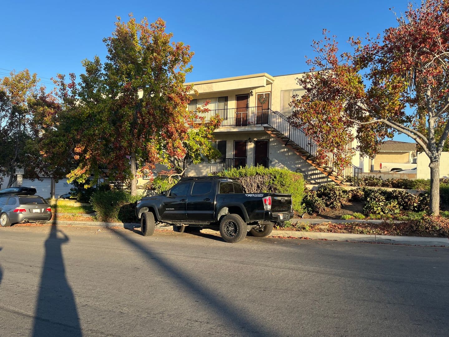 SAN DIEGO Apartment: 1480 FORTUNA AVE.