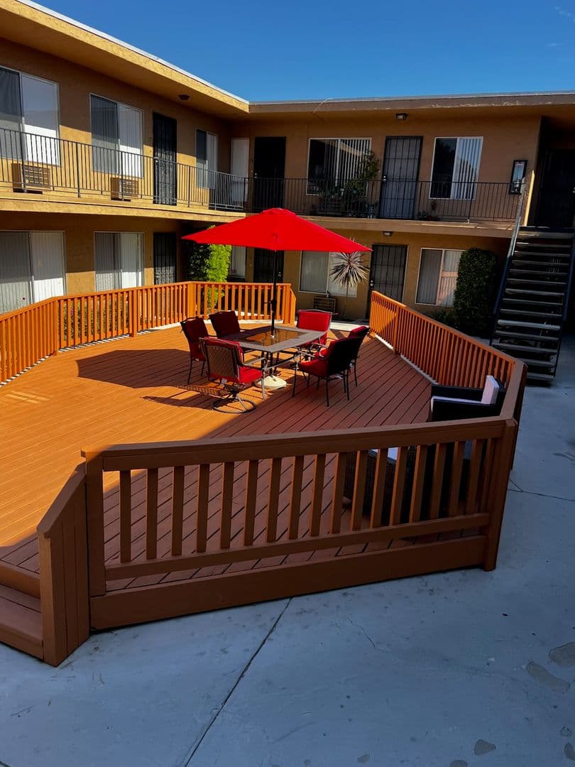 San Diego Apartment: 4445 Marcellena Road