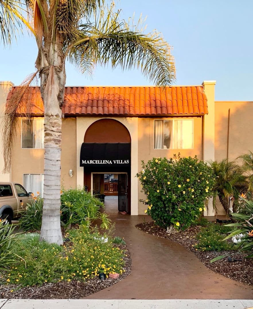 San Diego Apartment: 4445 Marcellena Road