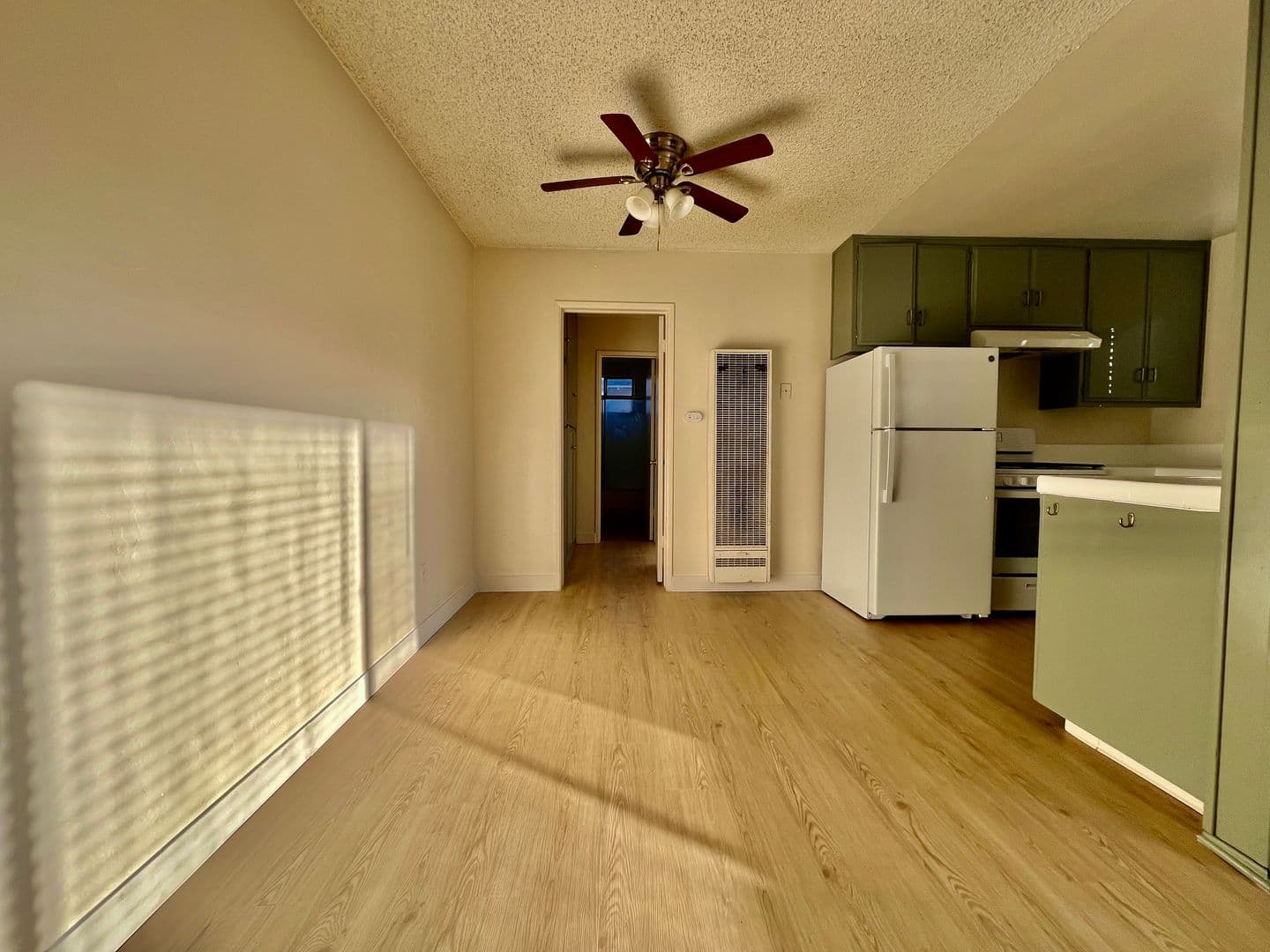 SAN DIEGO Apartment: 1480 FORTUNA AVE.