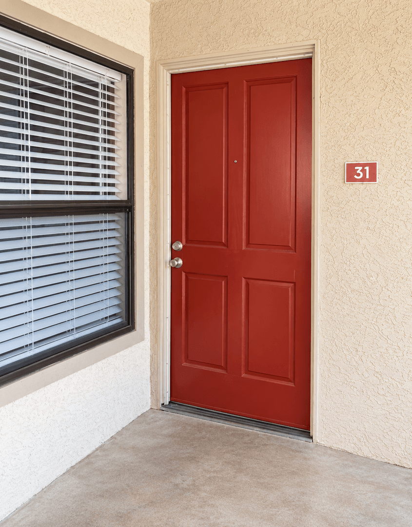 Vista Apartment: 322 Hillside Terrace