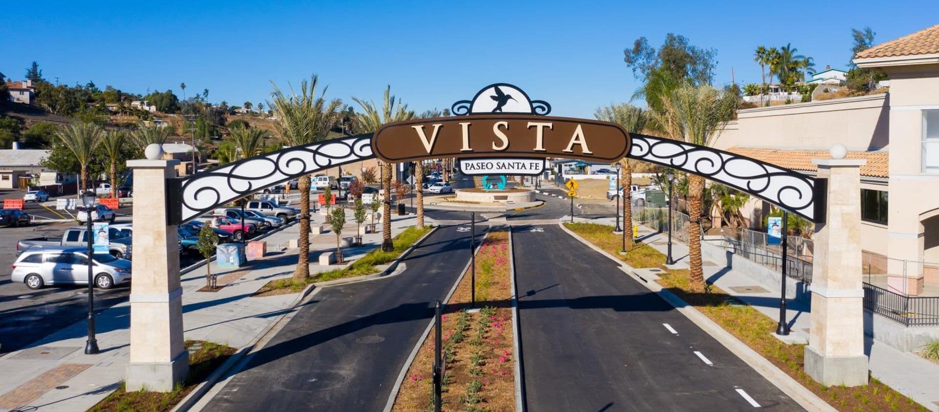 Vista Apartment: 322 Hillside Terrace