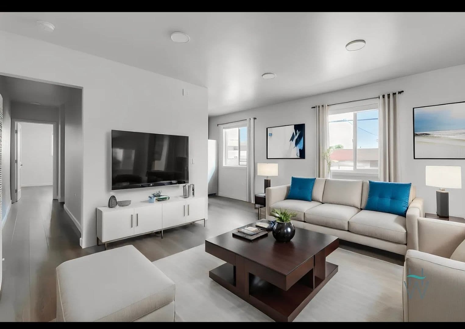 Imperial Beach Apartment: 1193 Florence Street