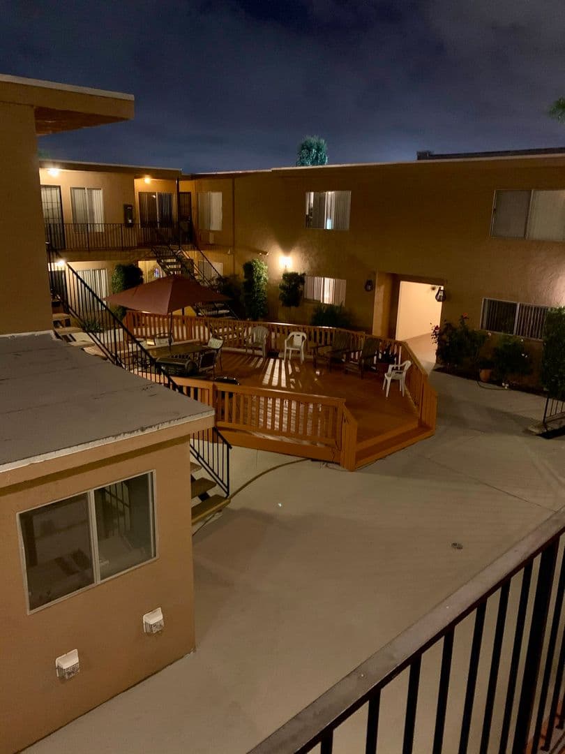 San Diego Apartment: 4445 Marcellena Road