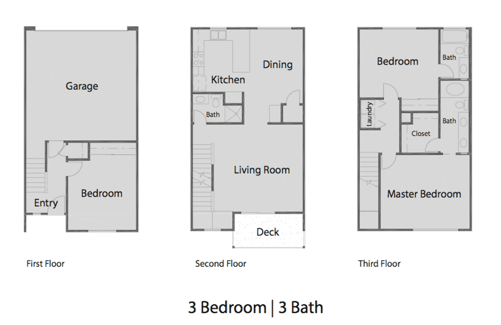 San Diego Apartment: 392 Sycamore Road