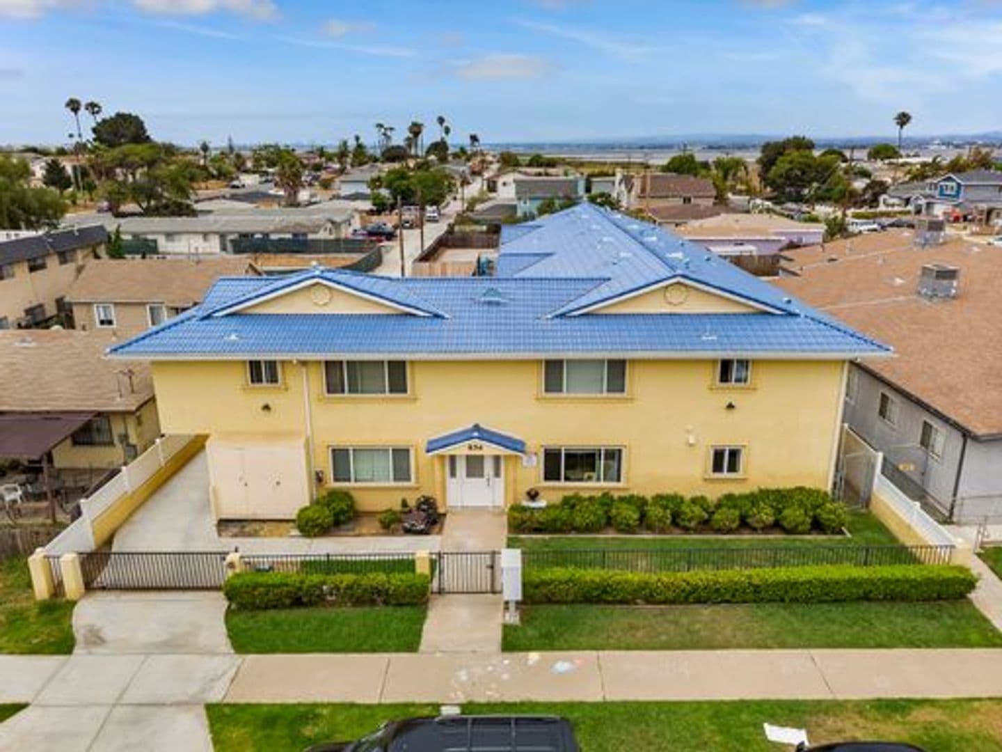 Imperial Beach Apartment: 856 Calla Avenue