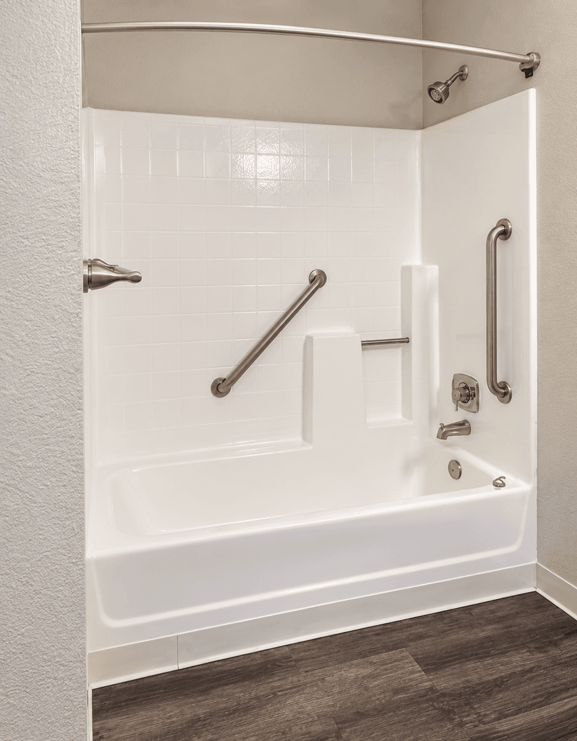Vista Apartment: 322 Hillside Terrace
