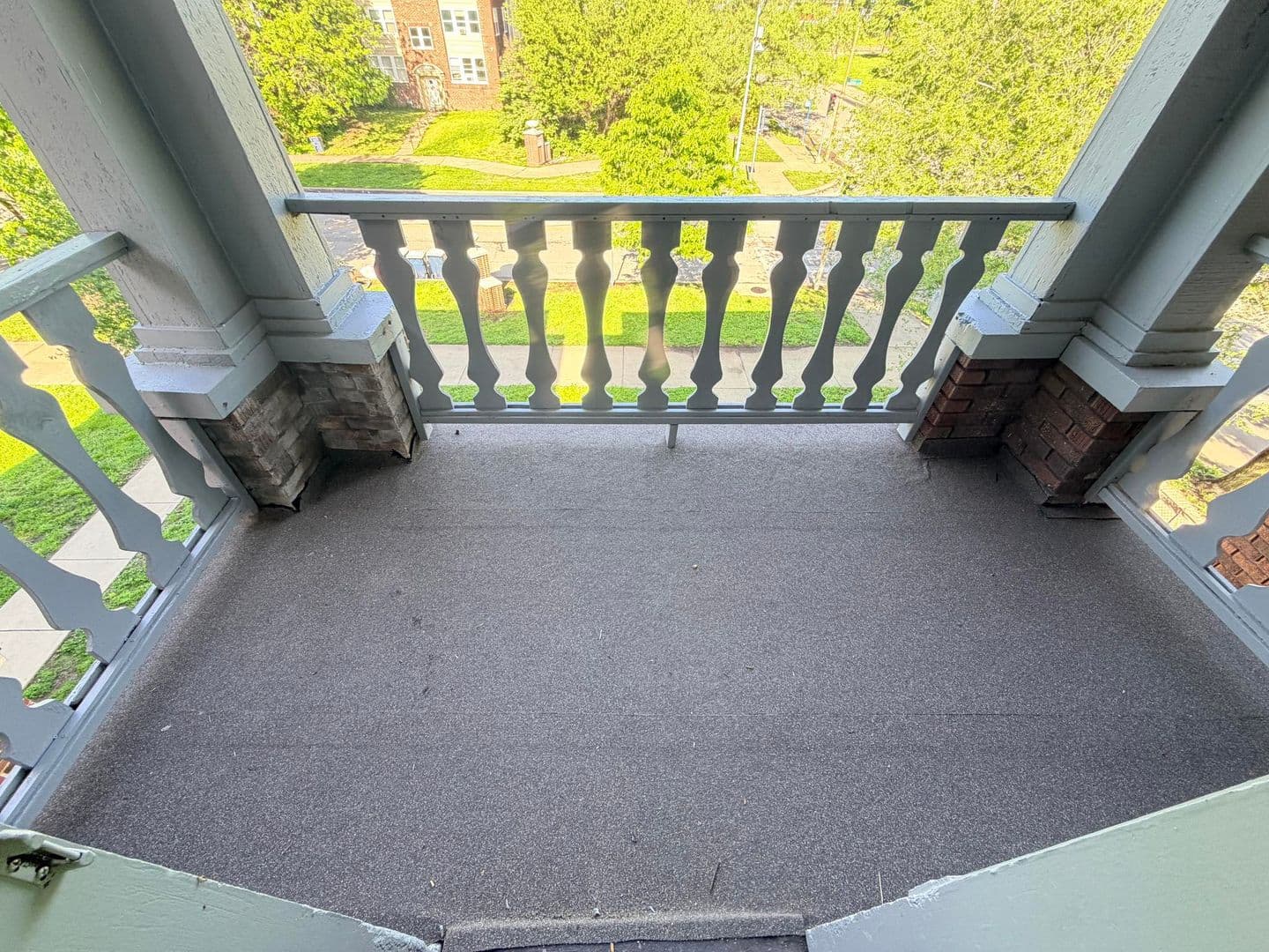 Kansas City Apartment: 2703 Benton Blvd