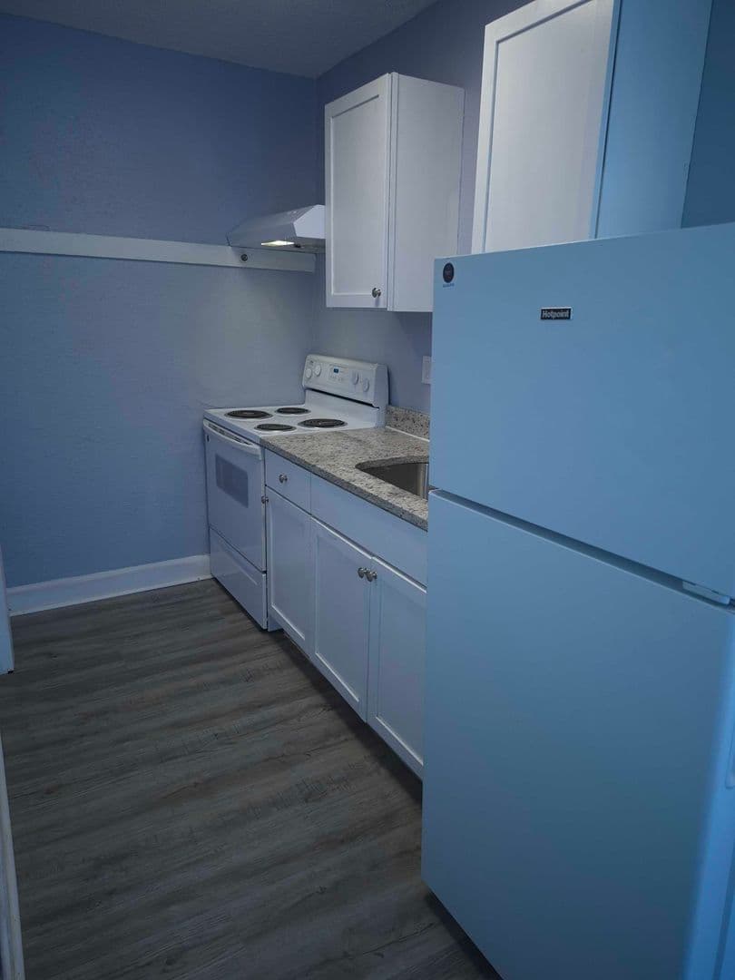 Kansas City Apartment: 2454 Benton Blvd