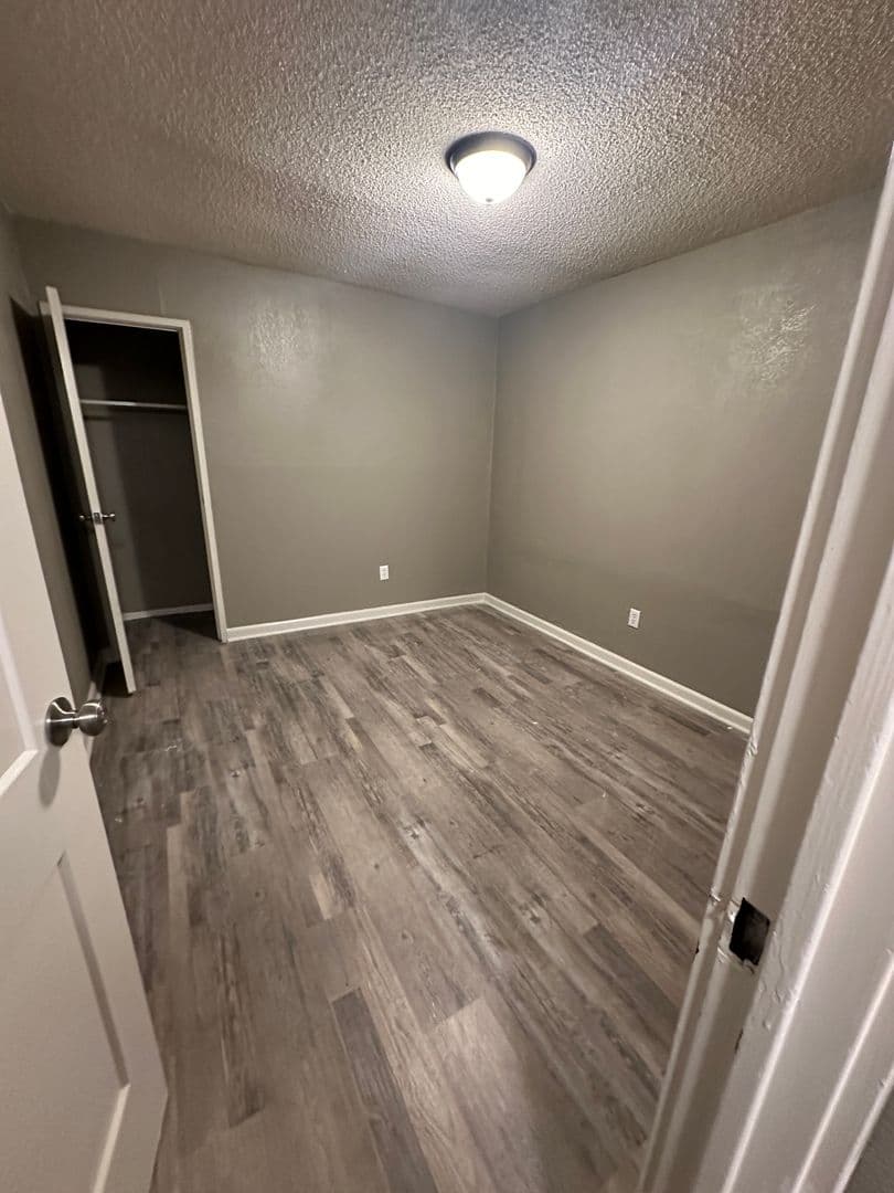 Kansas City Apartment: 2703 Benton Blvd