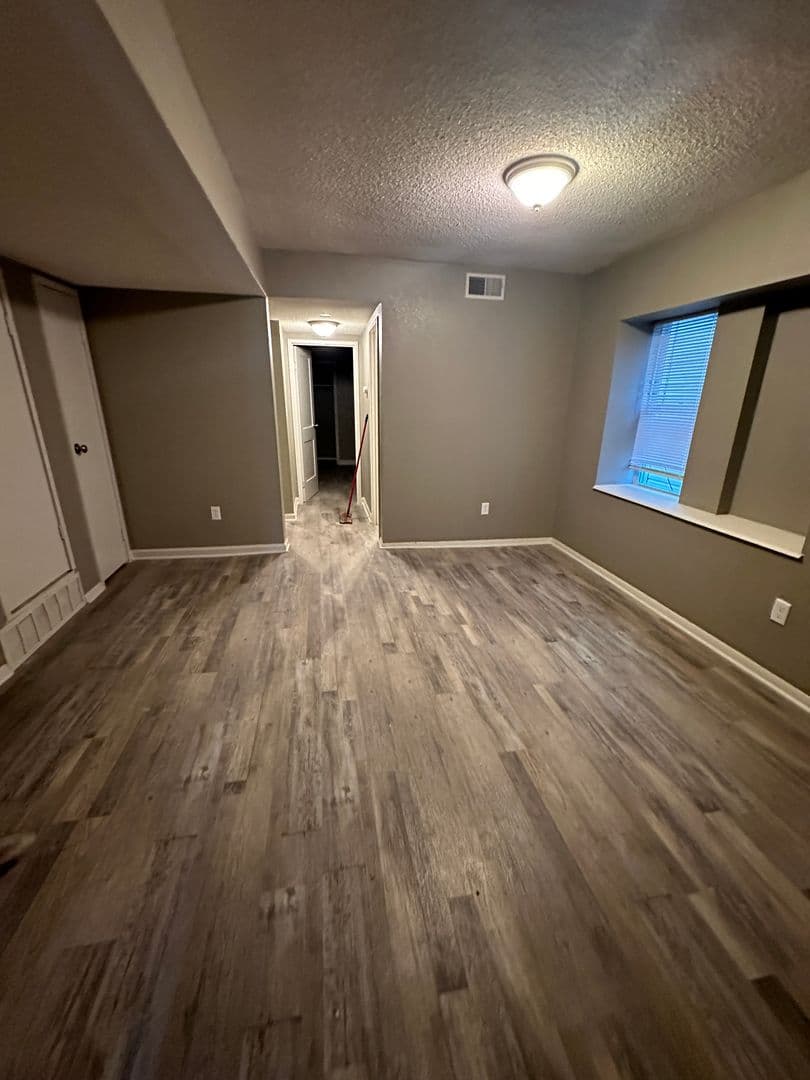Kansas City Apartment: 2703 Benton Blvd
