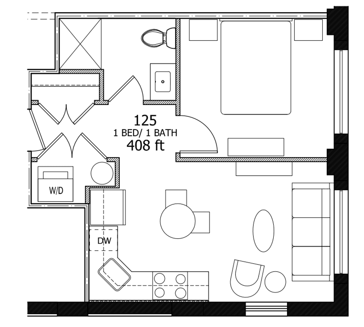 Lynchburg Apartment: 712 12th Street