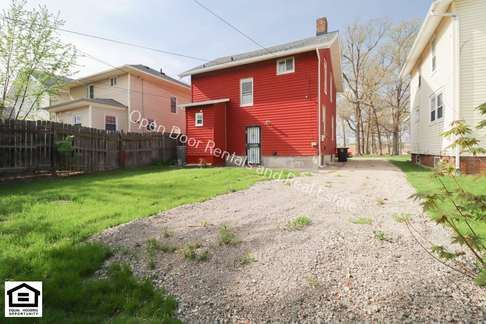 Fort Wayne House: 922 Drexel Ave