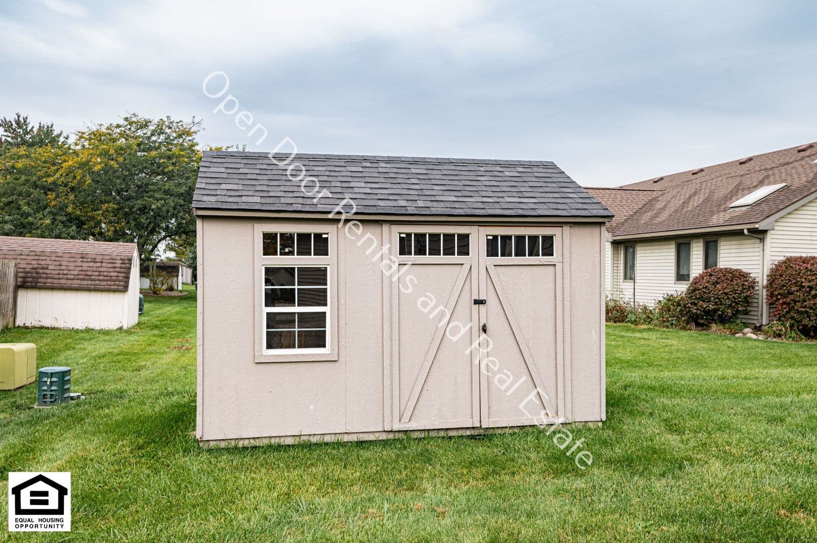 Woodburn House: 5021 Clovedale Dr